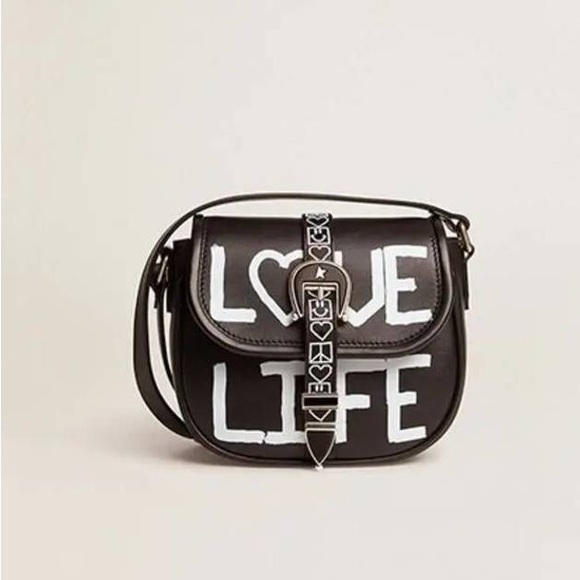 NWOT Golden Goose Rodeo Small Bag - Picture 4 of 10